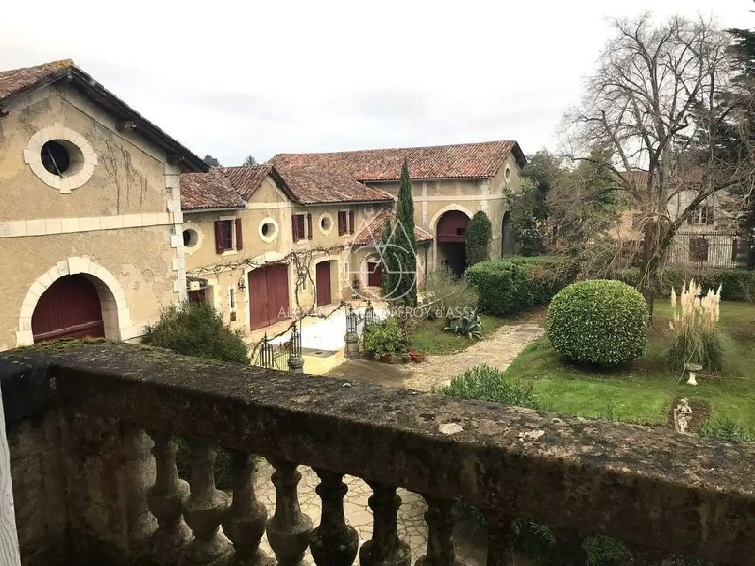  en venta castillo Habas Landes 5