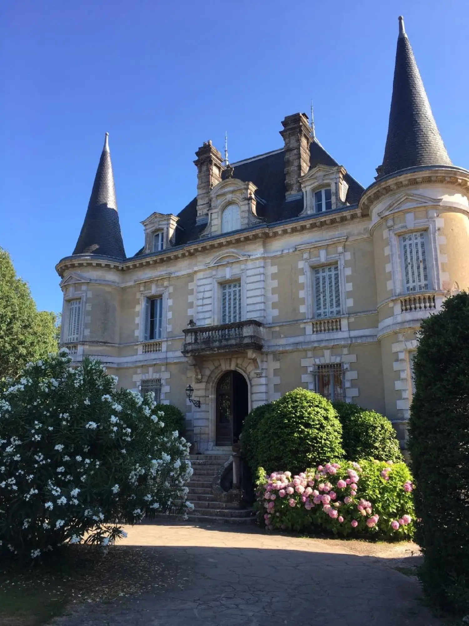  for sale castle Hossegor Landes 4