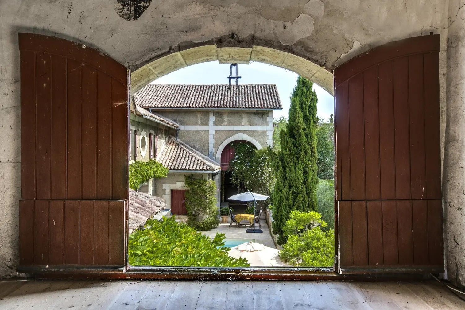  for sale castle Hossegor Landes 5