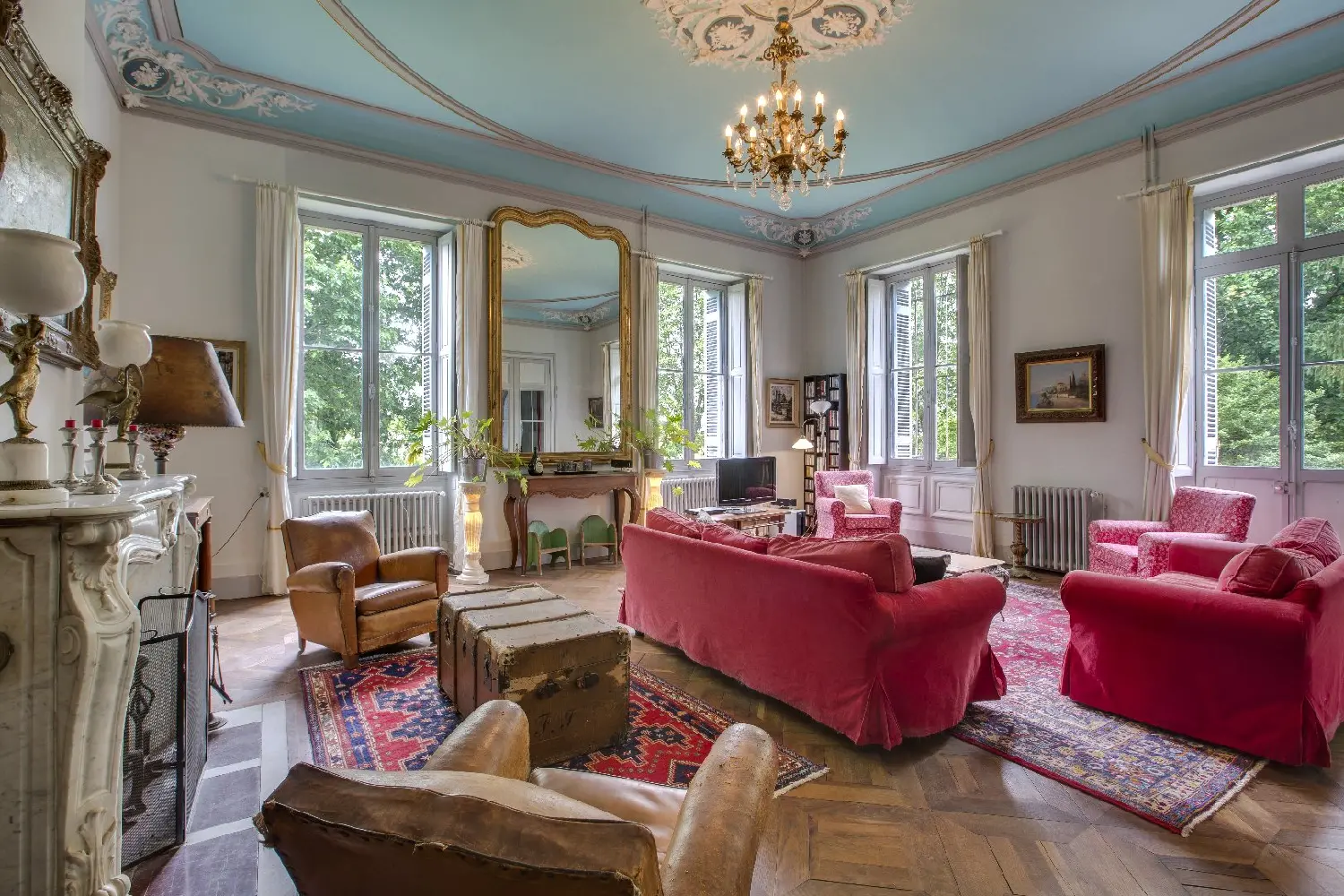  for sale castle Hossegor Landes 7