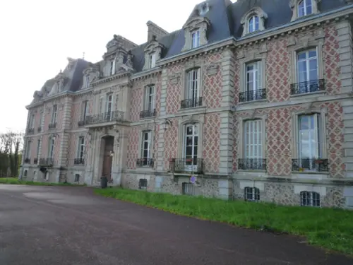 Jouarre Seine-et-Marne château foto 7099249