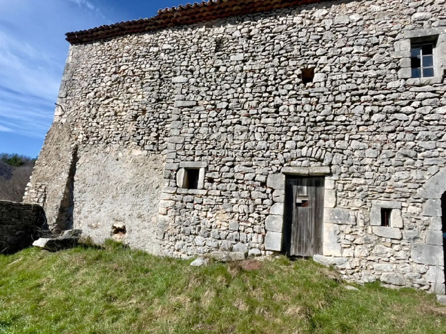  à vendre château Lagarde-d'Apt Vaucluse 5