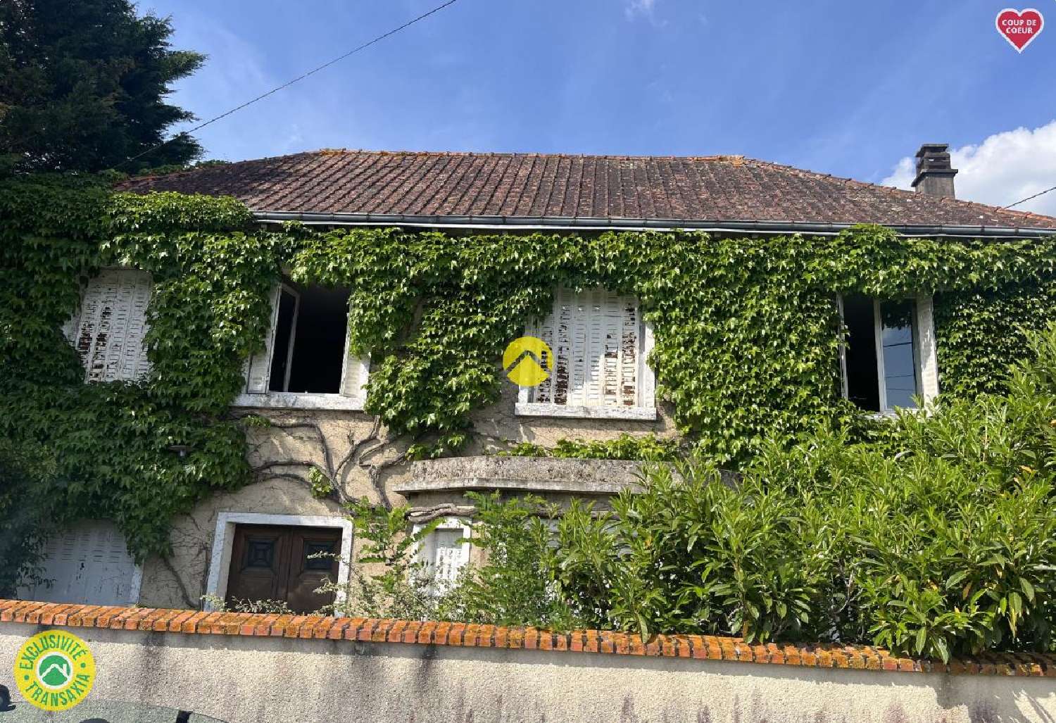  te koop kasteel Lamotte-Beuvron Loir-et-Cher 2