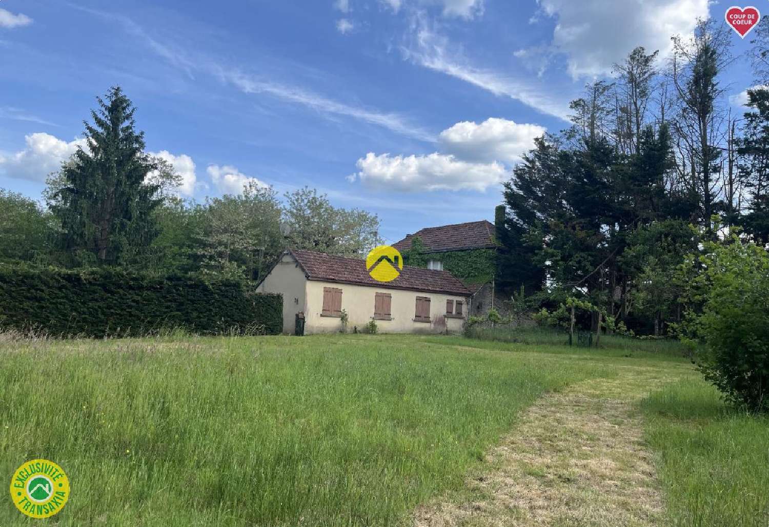  te koop kasteel Lamotte-Beuvron Loir-et-Cher 6