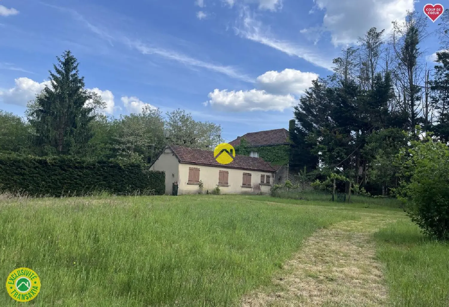  te koop kasteel Lamotte-Beuvron Loir-et-Cher 6