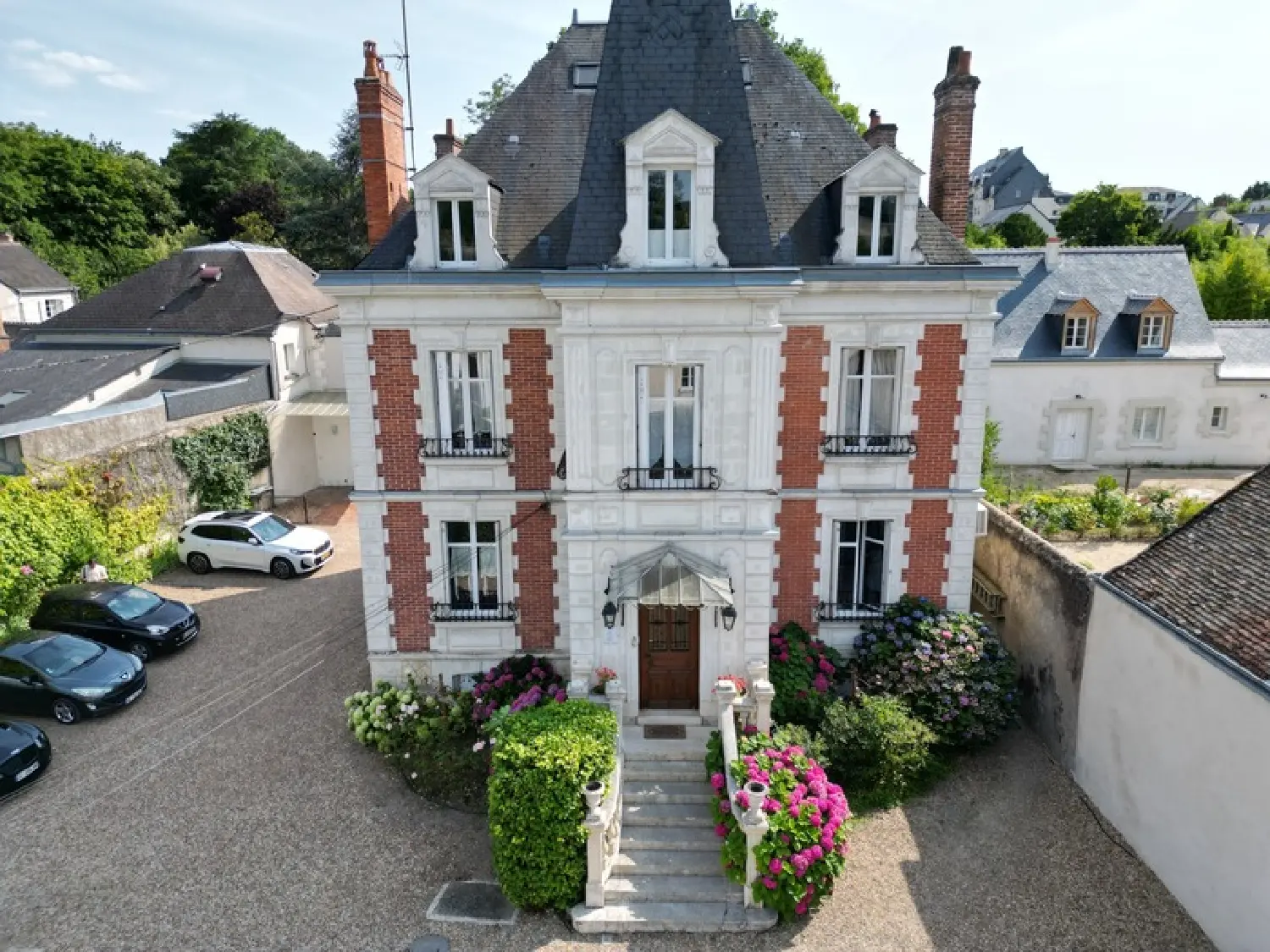  à vendre château Lussault-sur-Loire Indre-et-Loire 4