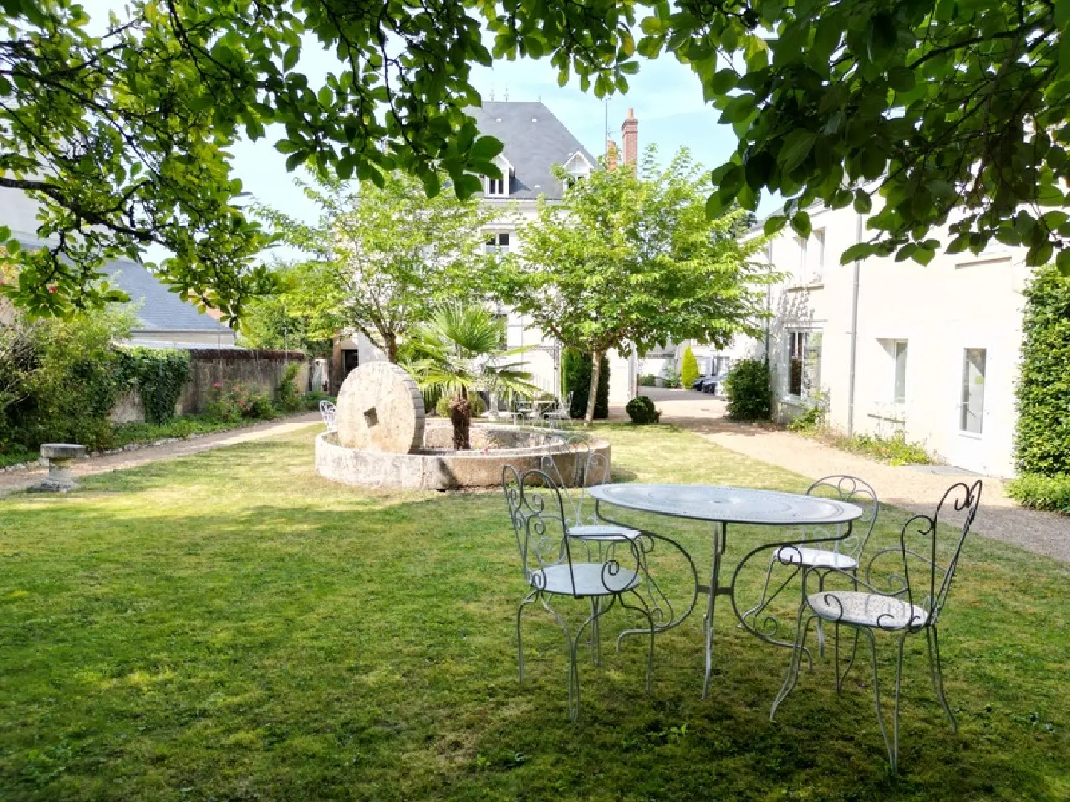  à vendre château Lussault-sur-Loire Indre-et-Loire 5