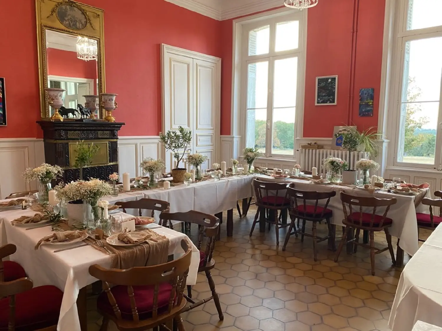  te koop kasteel Montluçon Allier 2