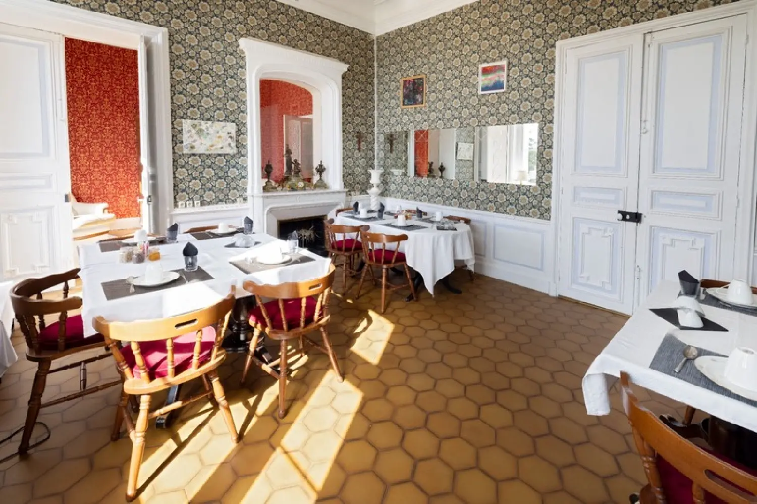  te koop kasteel Montluçon Allier 5