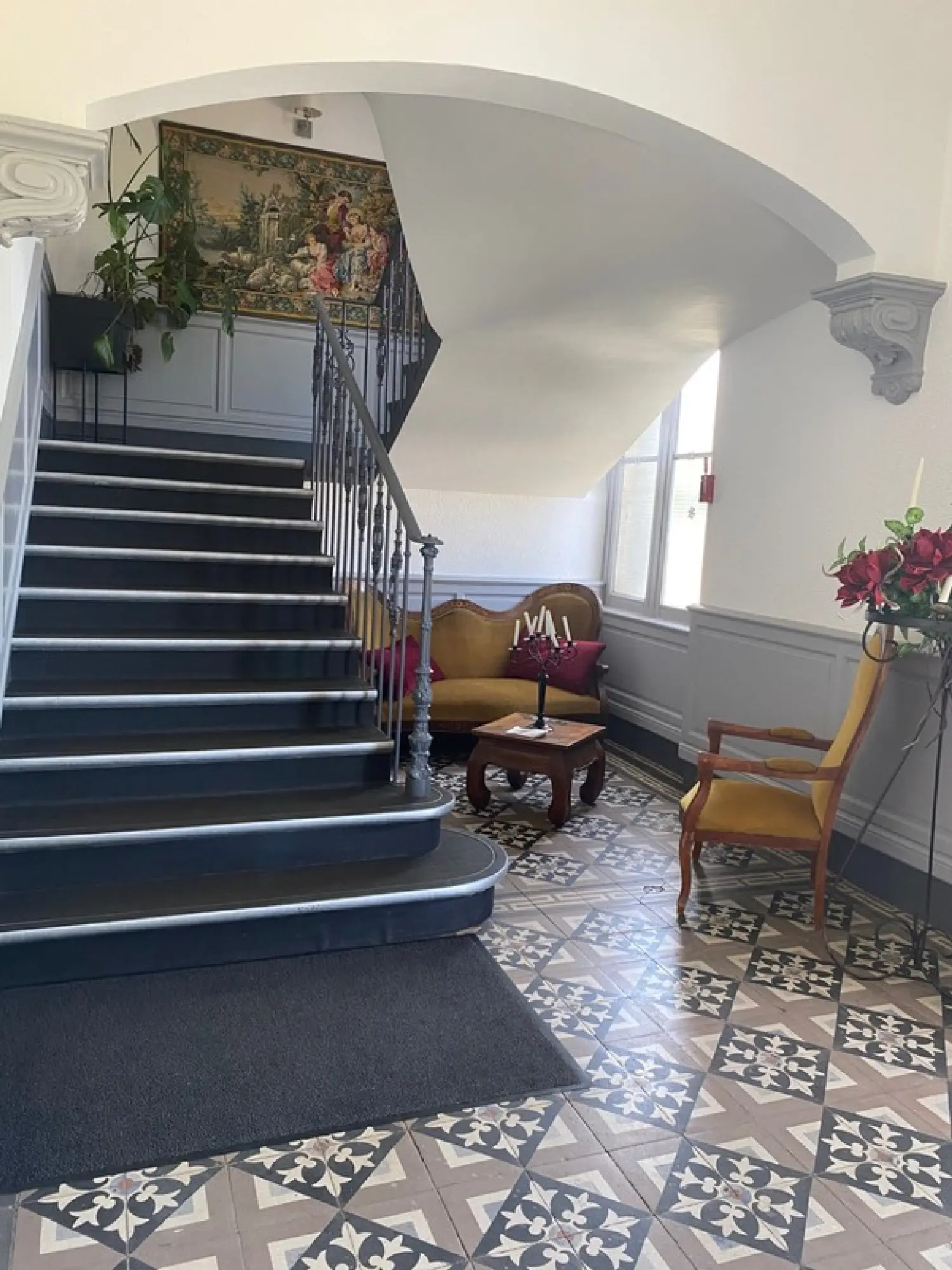  te koop kasteel Montluçon Allier 7