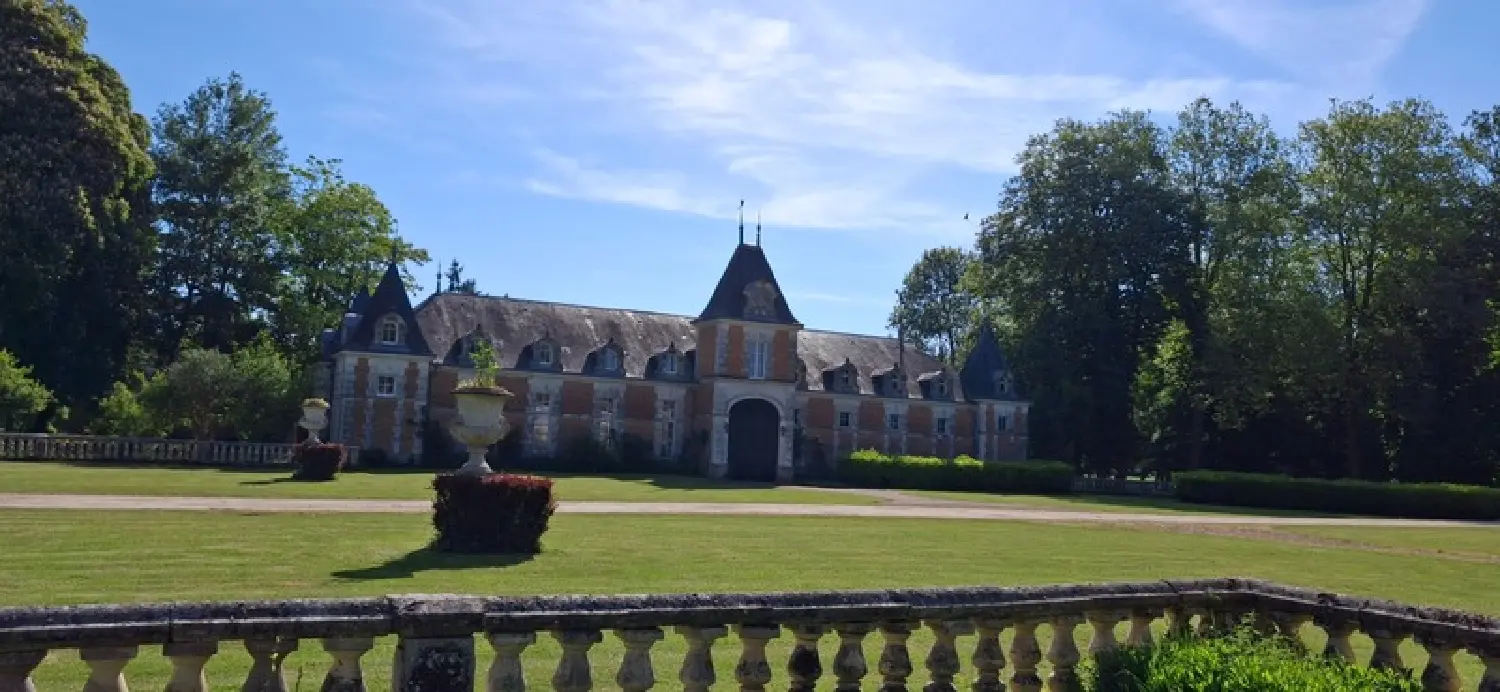  en venta castillo Morée Loir-et-Cher 3