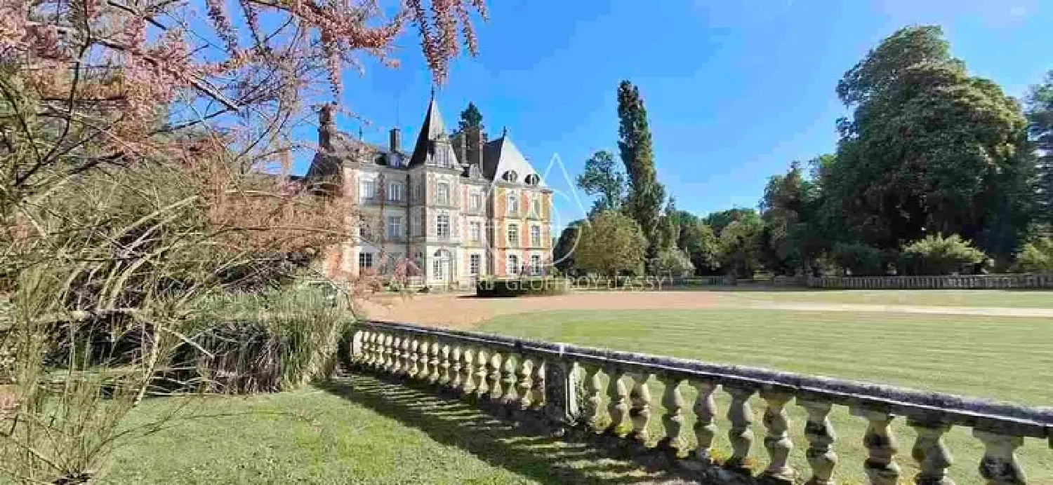  en venta castillo Morée Loir-et-Cher 6