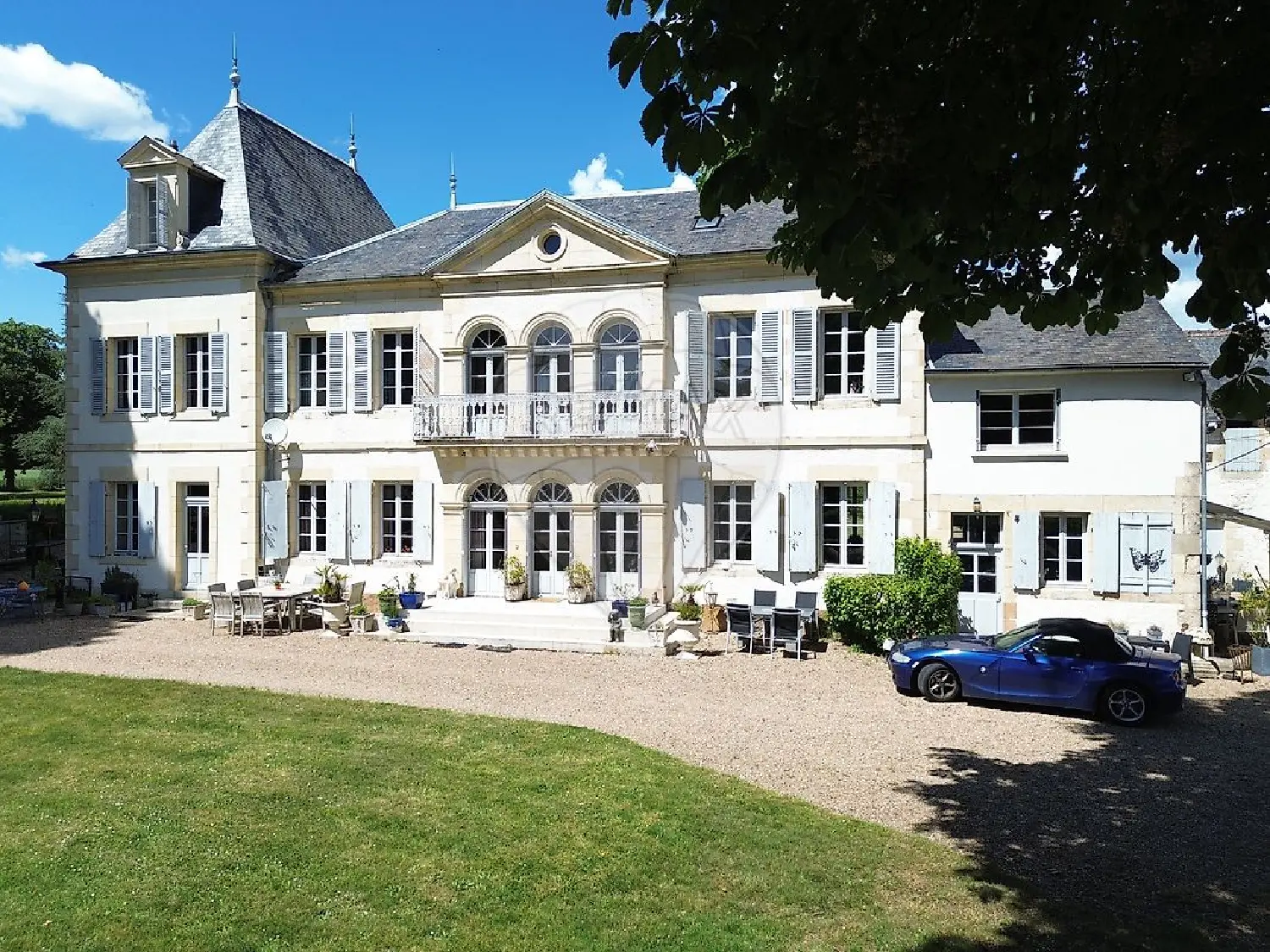  kaufen Schloss Nevers Nièvre 2
