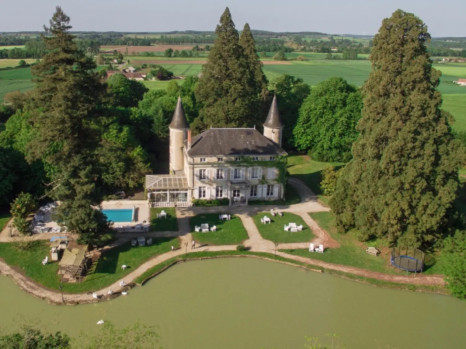  à vendre château Preuilly-sur-Claise Indre-et-Loire 1