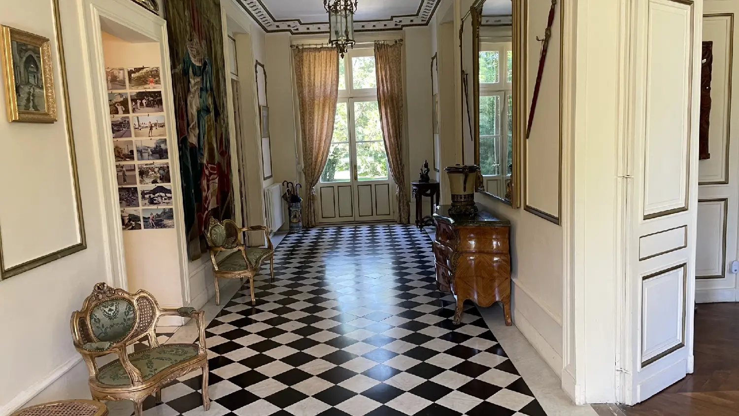  à vendre château Preuilly-sur-Claise Indre-et-Loire 5