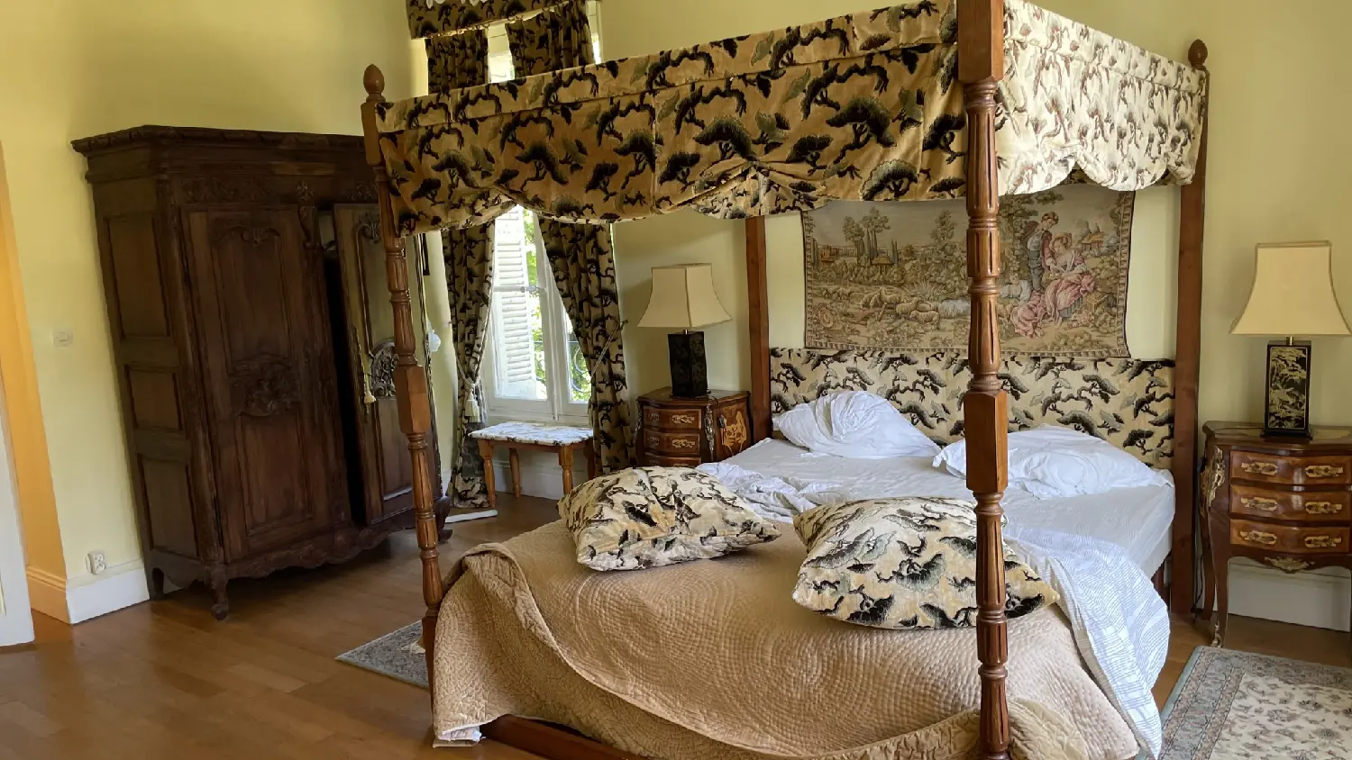  à vendre château Preuilly-sur-Claise Indre-et-Loire 7
