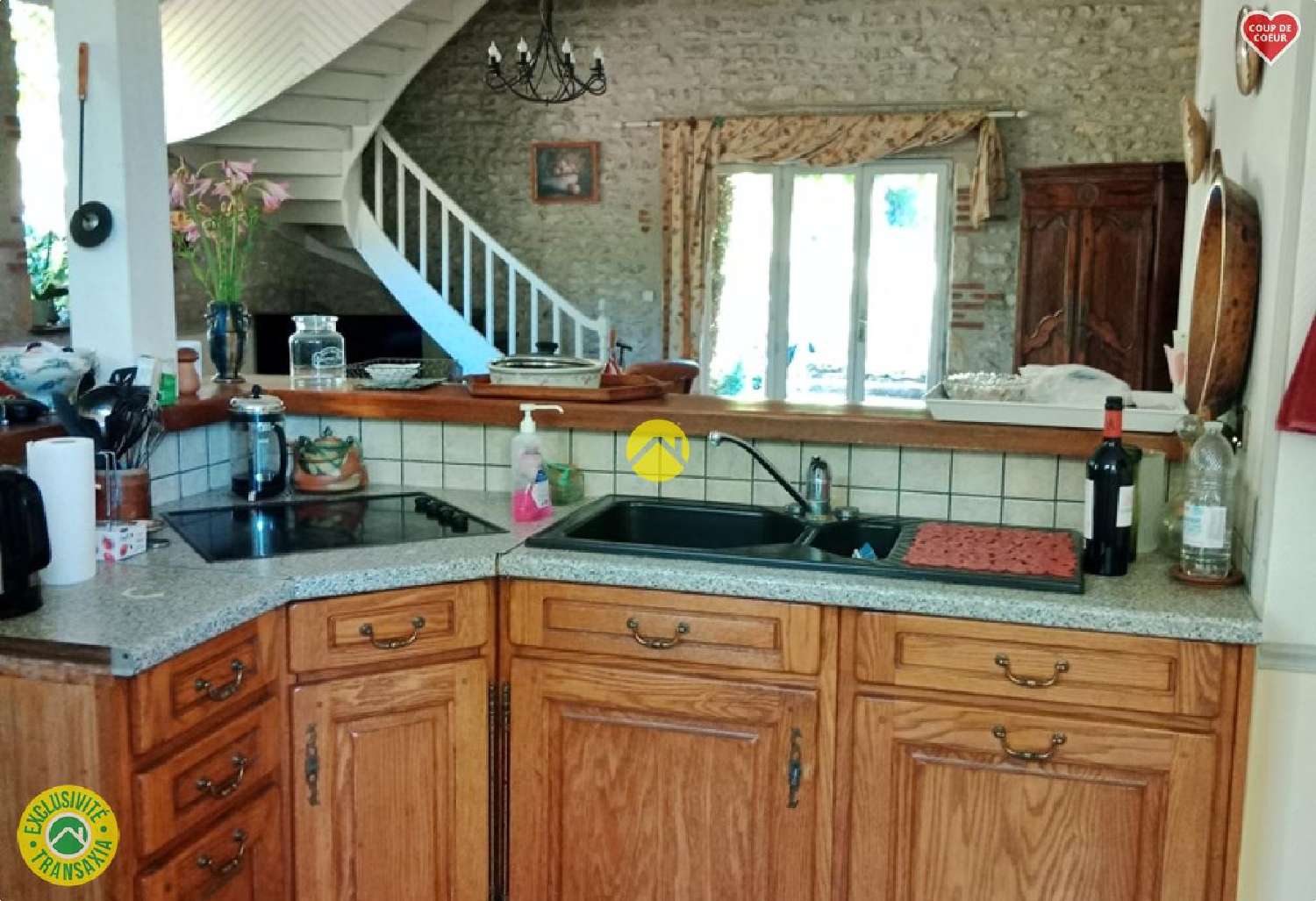  te koop kasteel Reuilly Indre 6