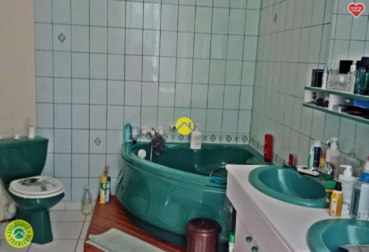  te koop kasteel Reuilly Indre 7