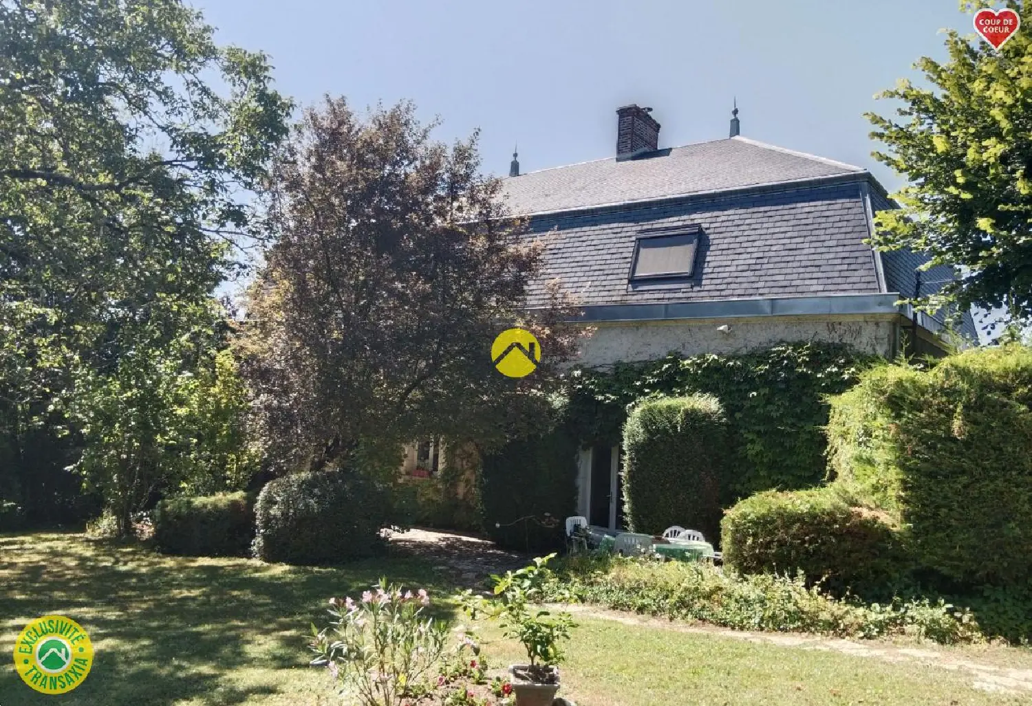  à vendre château Reuilly Indre 1