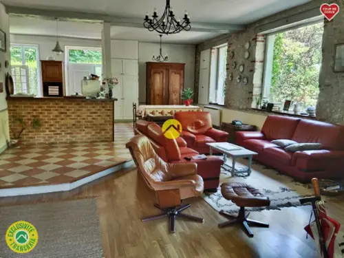  te koop kasteel Reuilly Indre 3