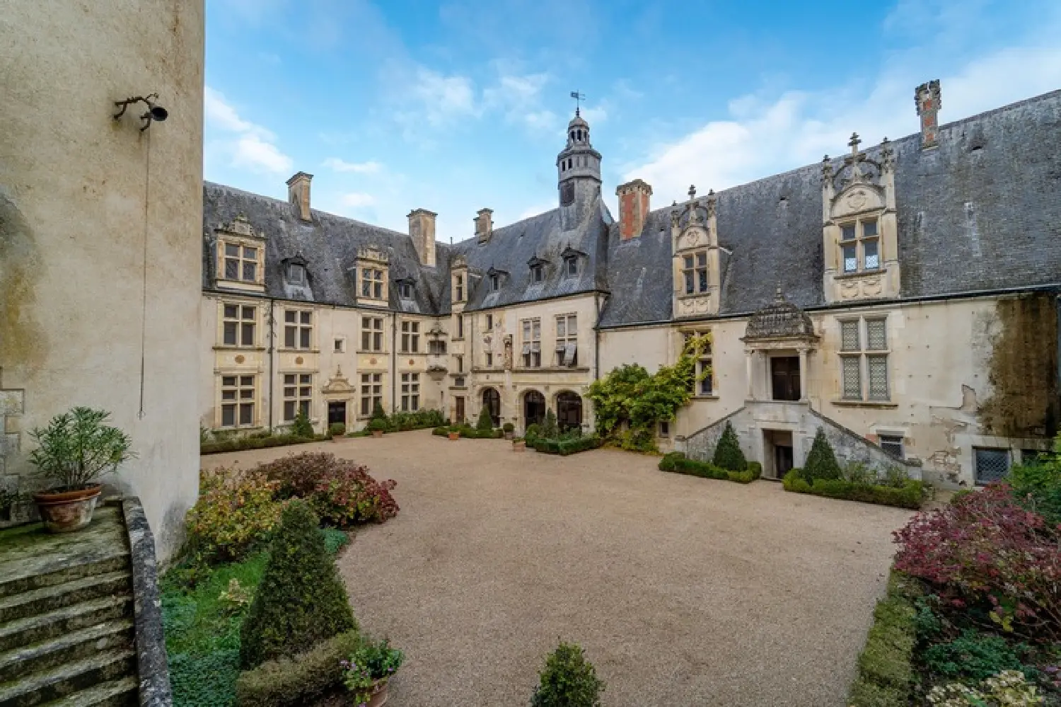  en venta castillo Saint-Florent-sur-Cher Cher 1