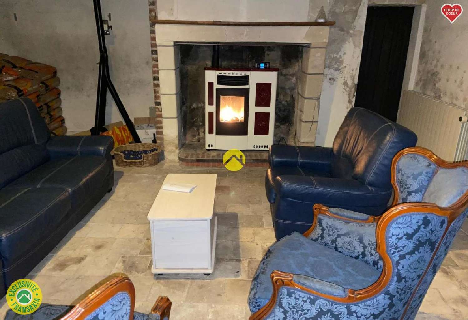  for sale castle Tours Indre-et-Loire 6