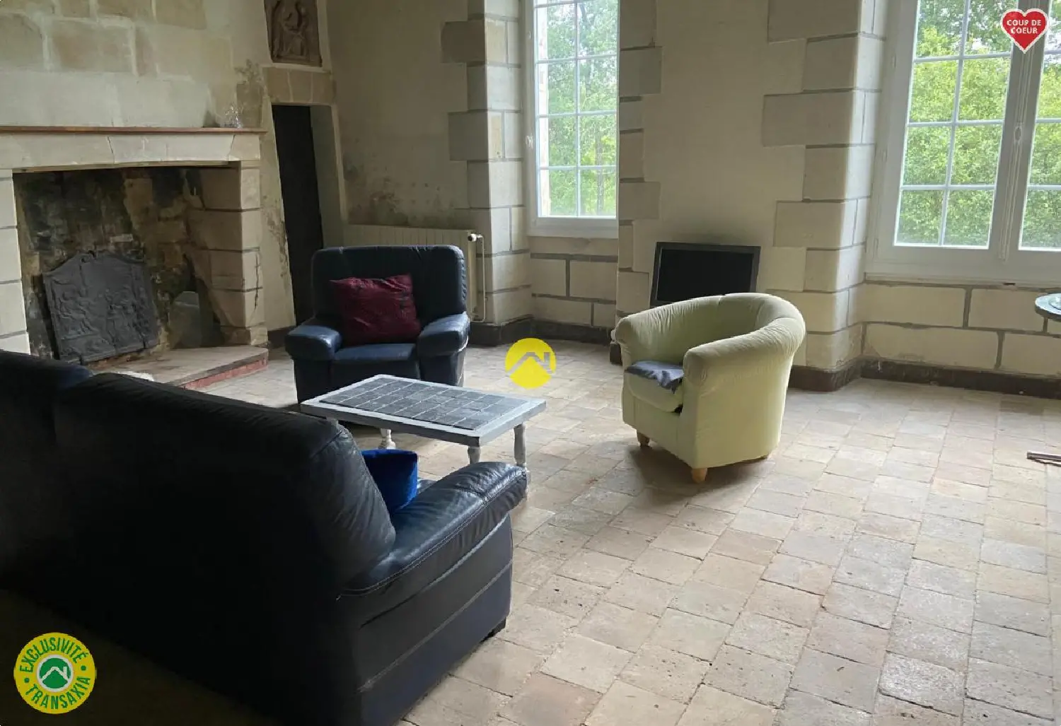  à vendre château Tours Indre-et-Loire 4
