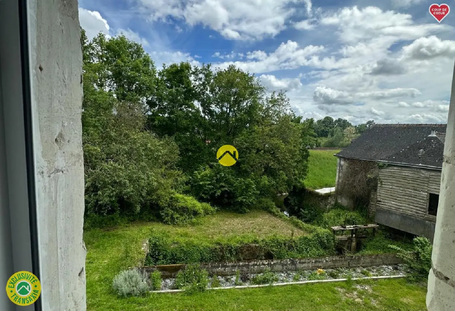  à vendre château Tours Indre-et-Loire 8