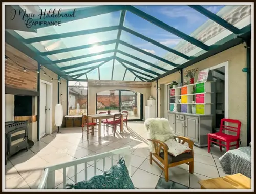 Agen Lot-et-Garonne casa urbana foto 7089587
