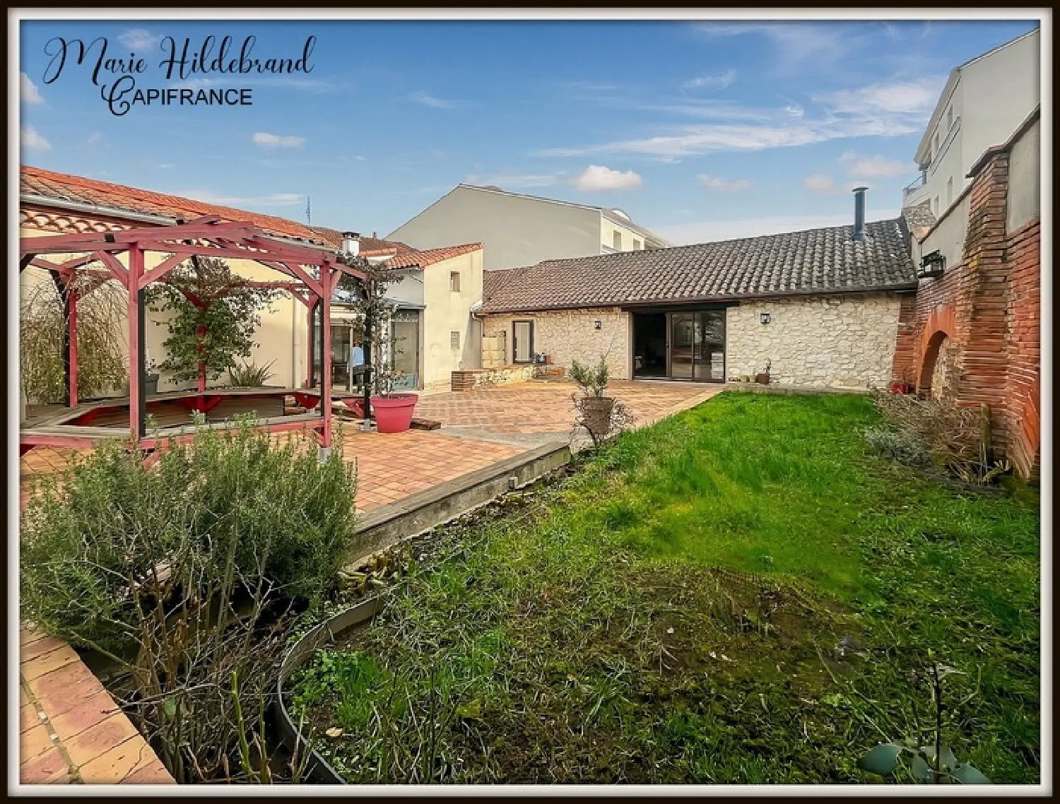  en venta casa urbana Agen Lot-et-Garonne 2
