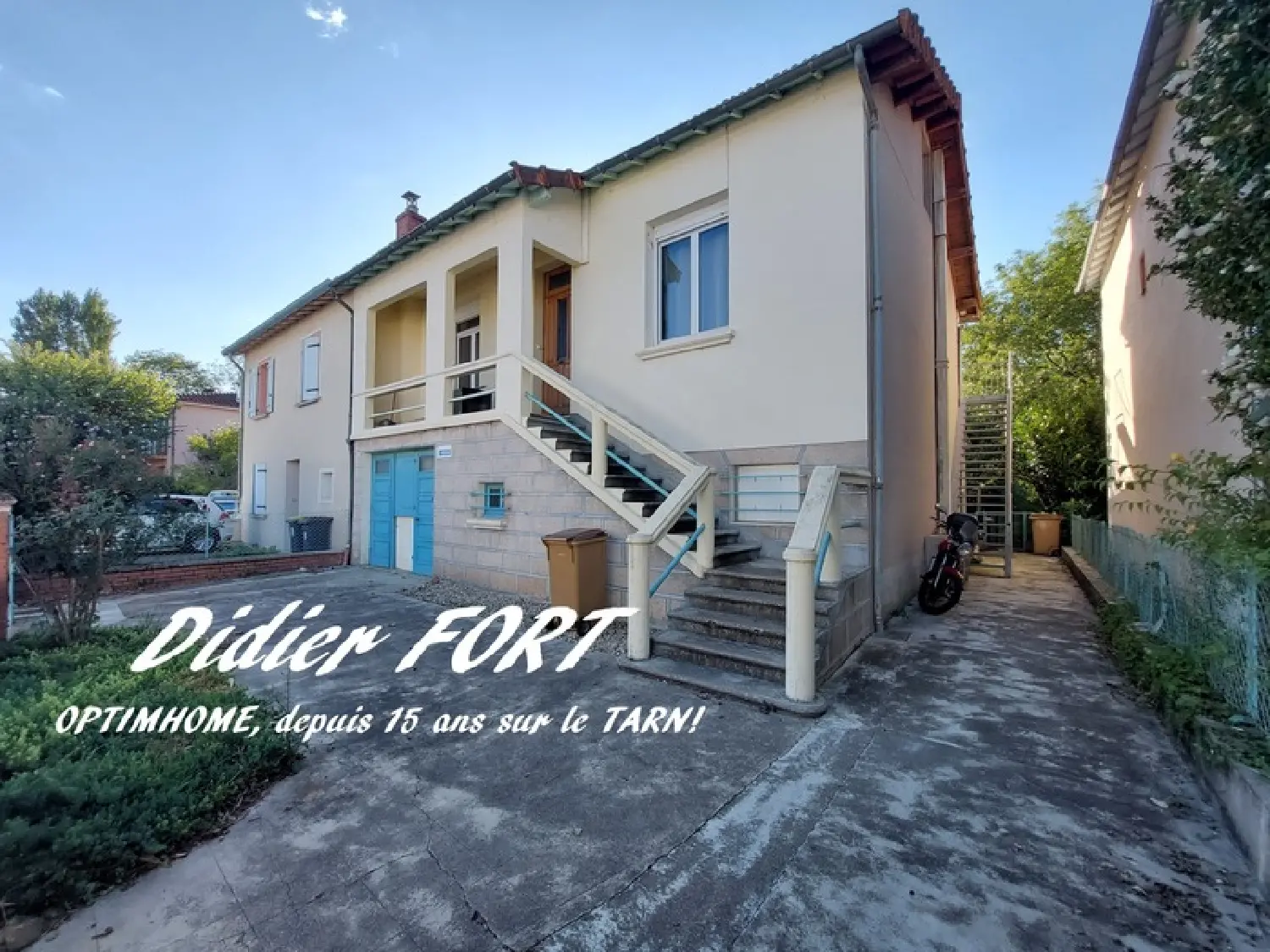  en venta casa urbana Albi Tarn 1