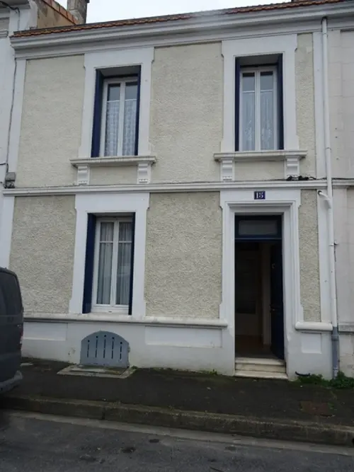 Angoulême Charente casa urbana foto 7089603
