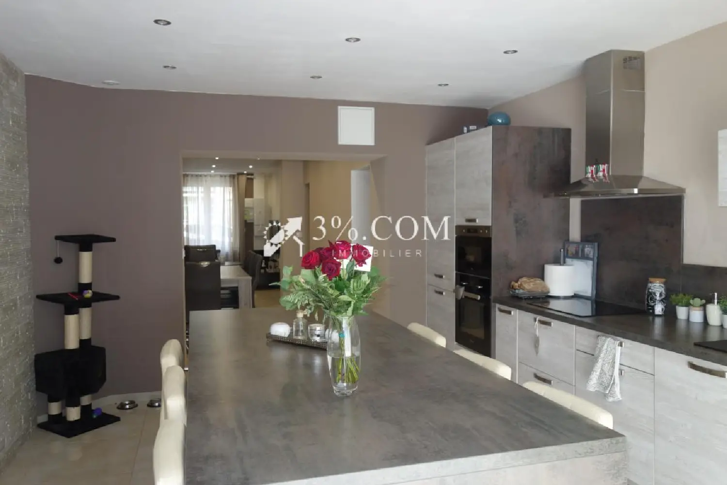  à vendre maison de ville Anzin Nord 1