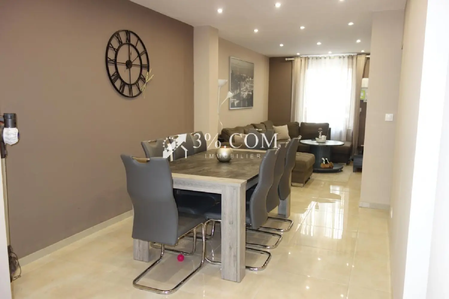  à vendre maison de ville Anzin Nord 3