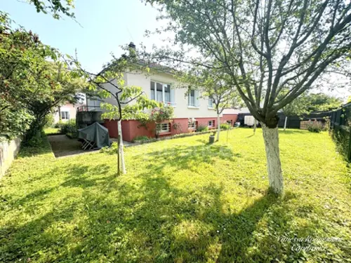 Auxerre Yonne maison de ville foto 7095562