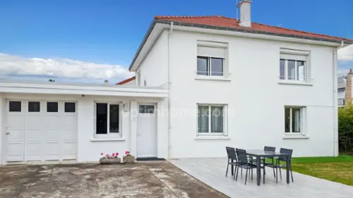 Bellerive-sur-Allier Allier casa urbana foto 7087831
