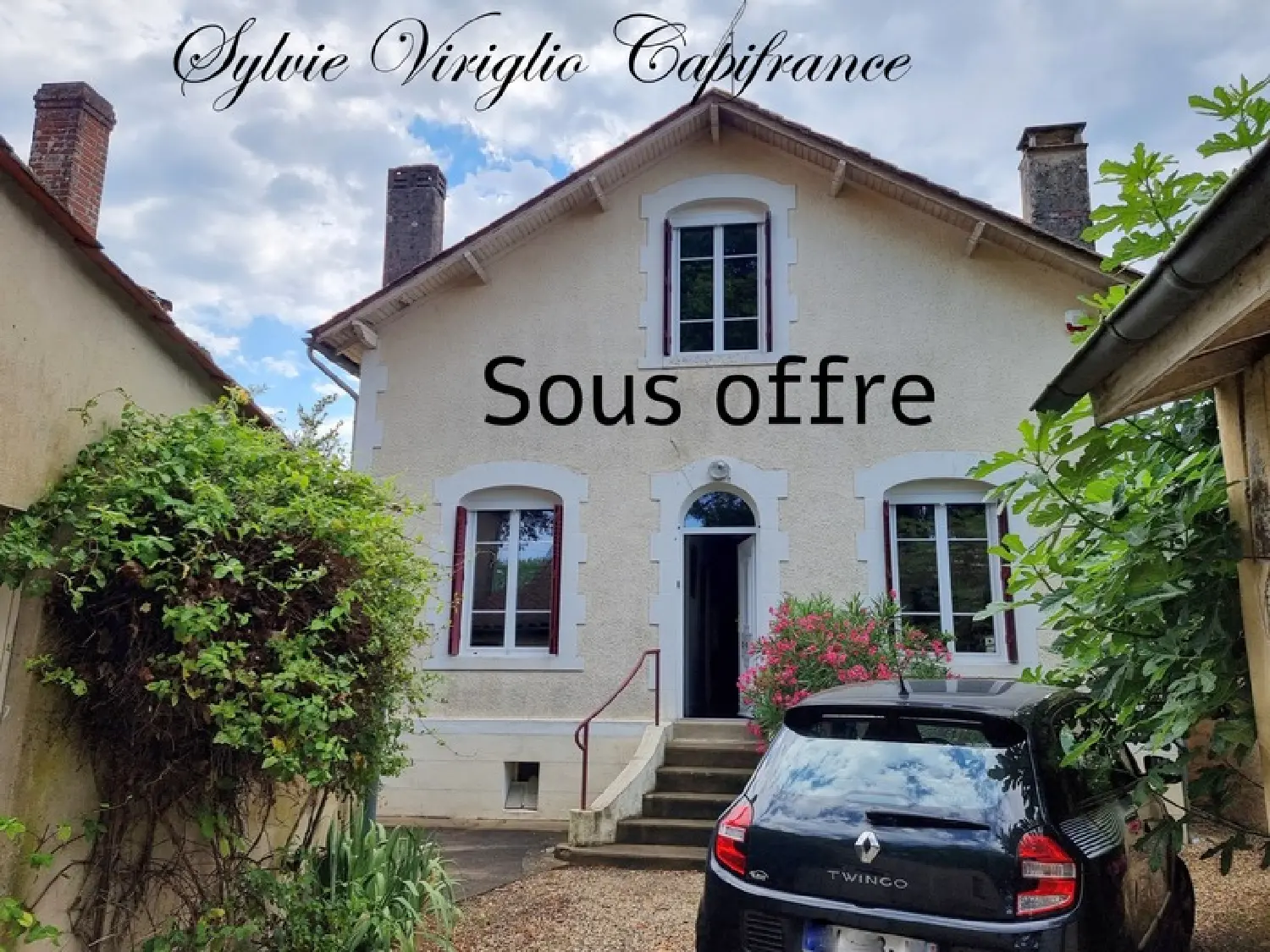  te koop stadshuis Bergerac Dordogne 1