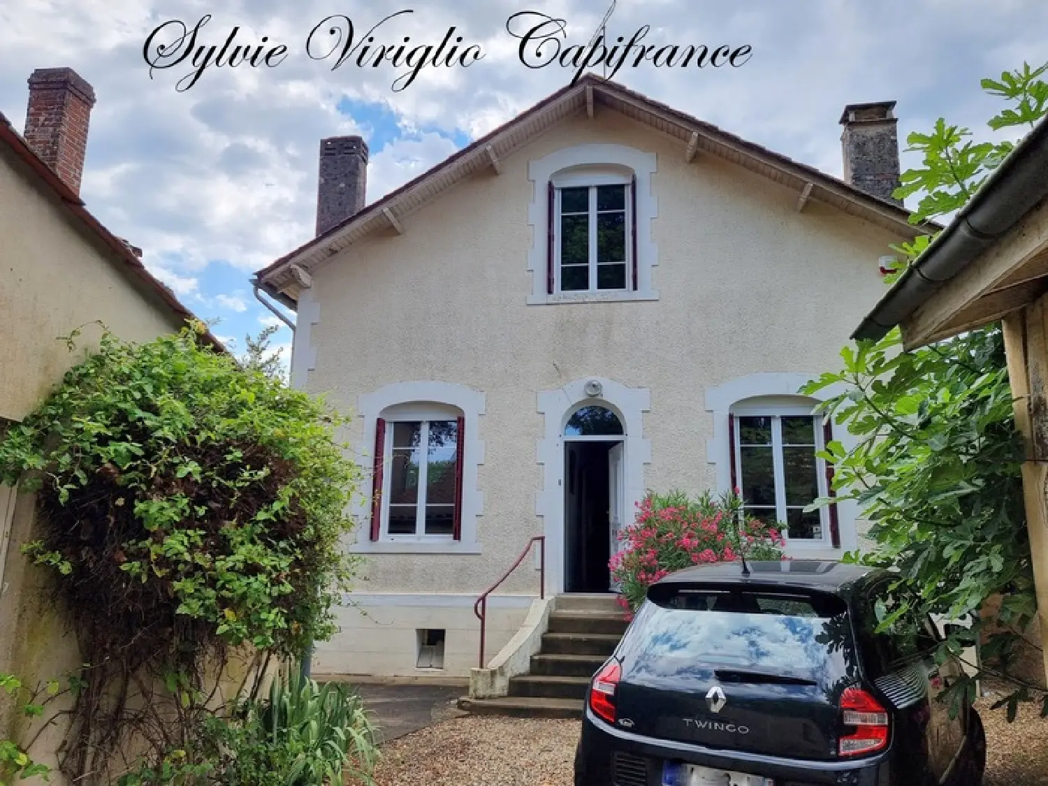  te koop stadshuis Bergerac Dordogne 2