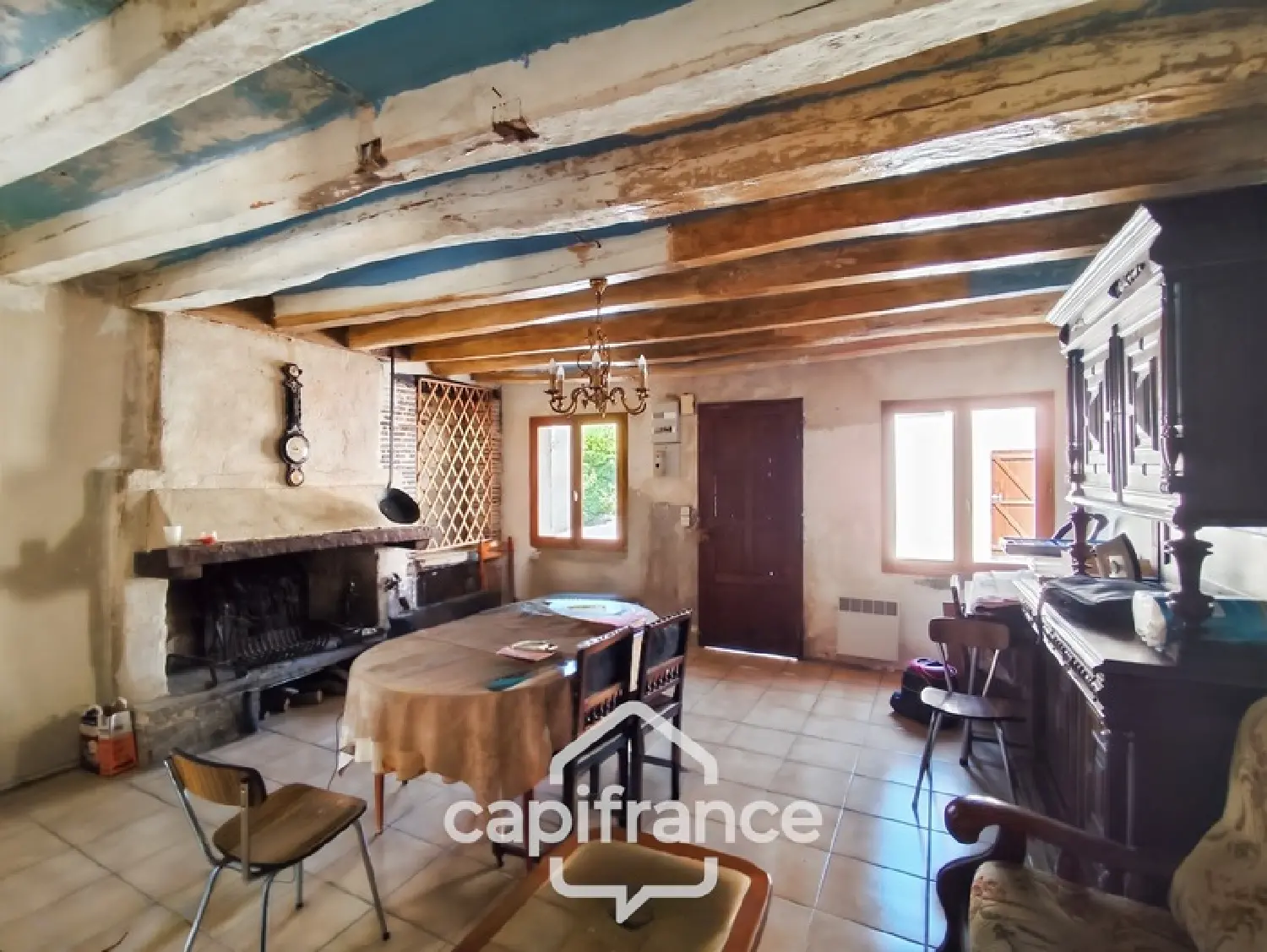  te koop stadshuis Bessé-sur-Braye Sarthe 4