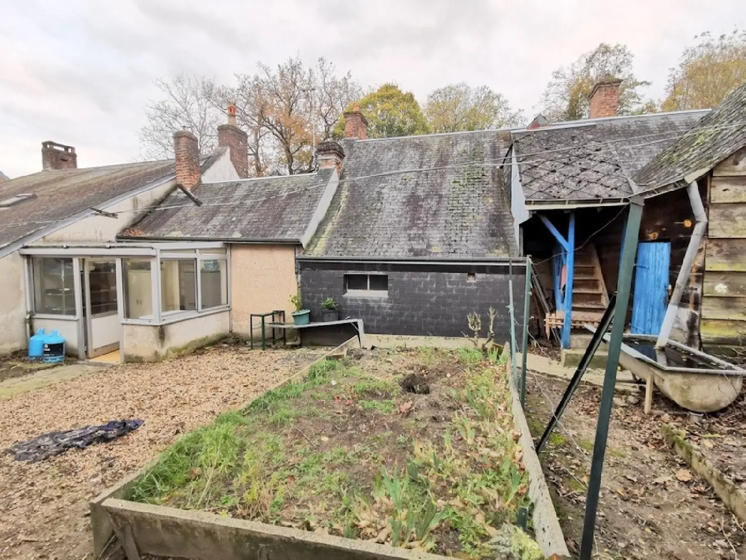  à vendre maison de ville Bessé-sur-Braye Sarthe 3