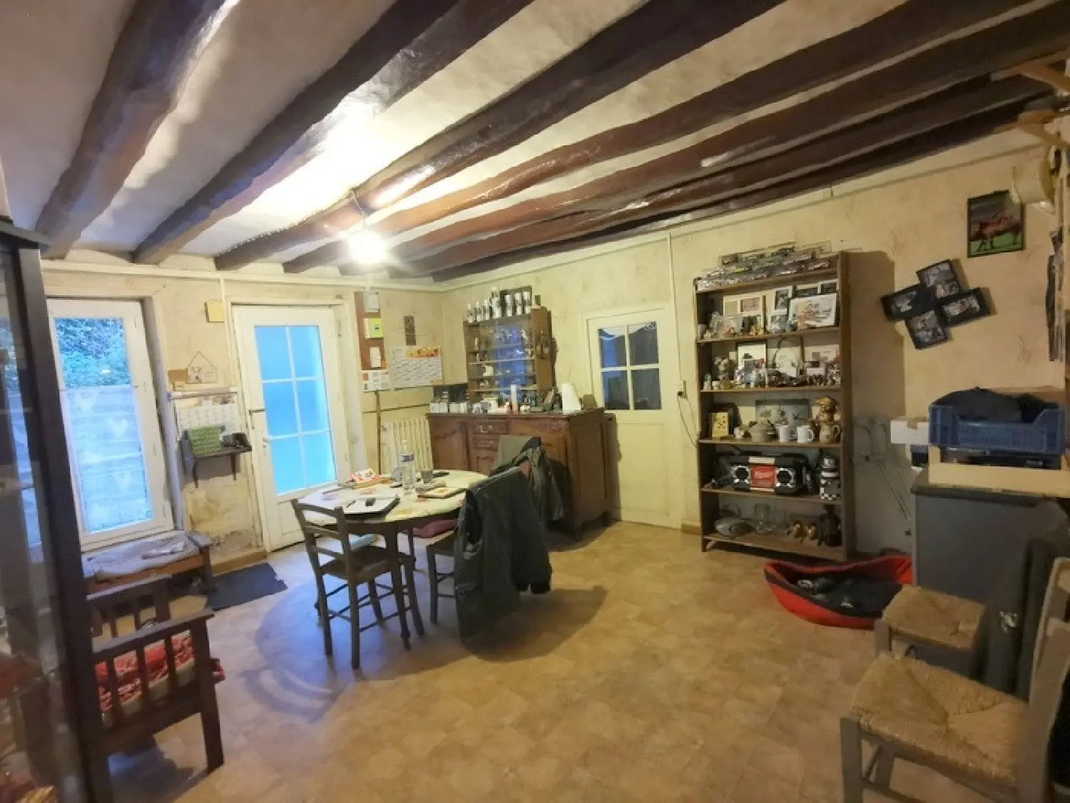  à vendre maison de ville Bessé-sur-Braye Sarthe 6