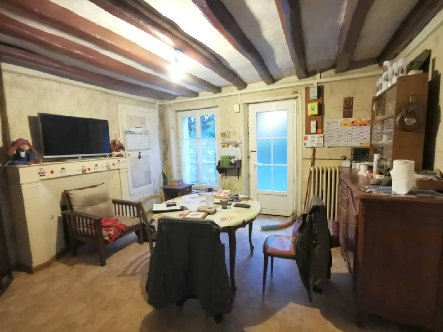  à vendre maison de ville Bessé-sur-Braye Sarthe 8