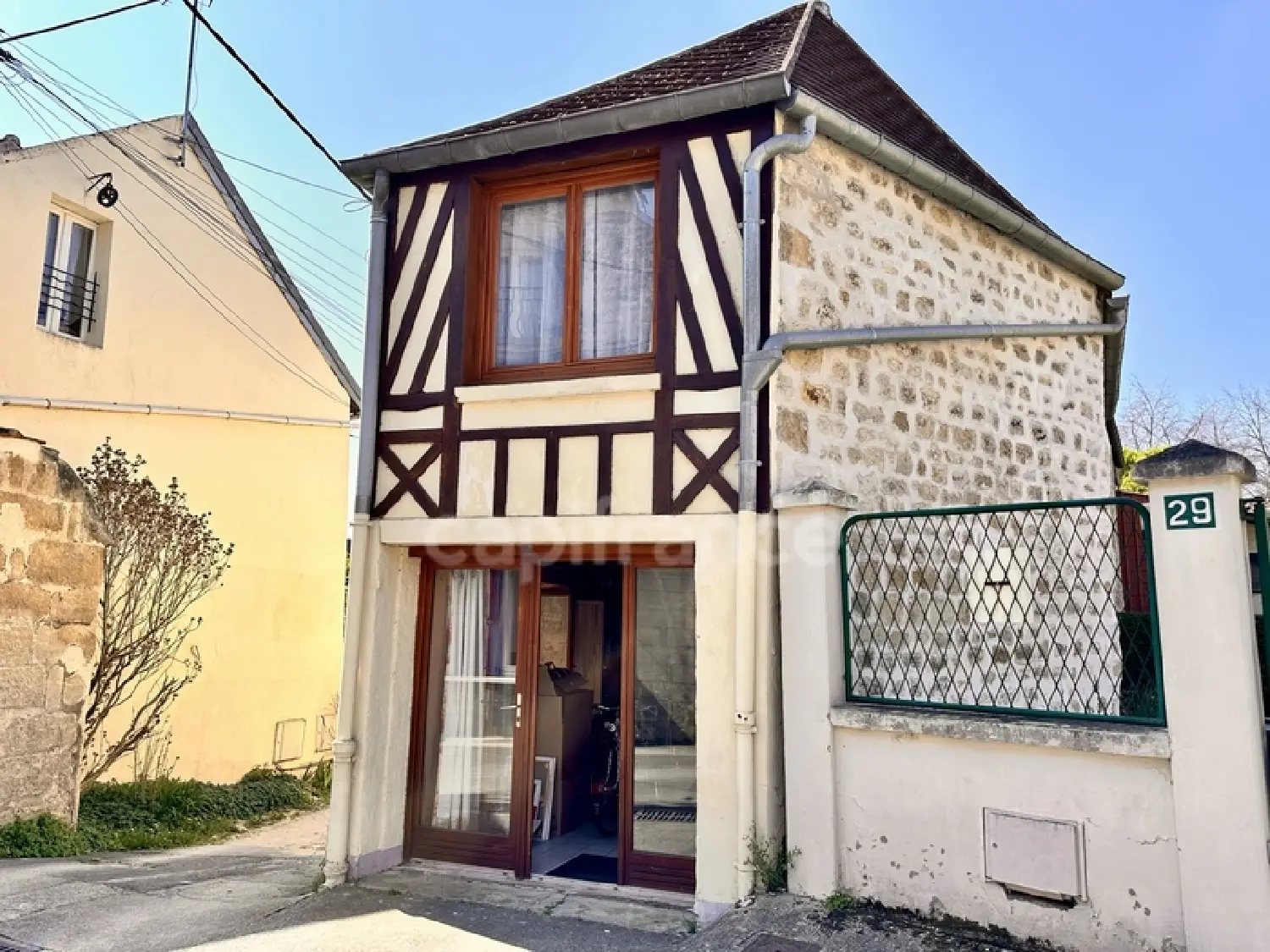  à vendre maison de ville Butry-sur-Oise Val-d'Oise 4