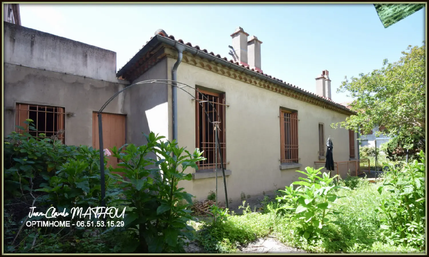  en venta casa urbana Carcassonne Aude 1