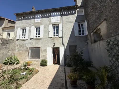 Castelnaudary Aude casa urbana foto 7094499