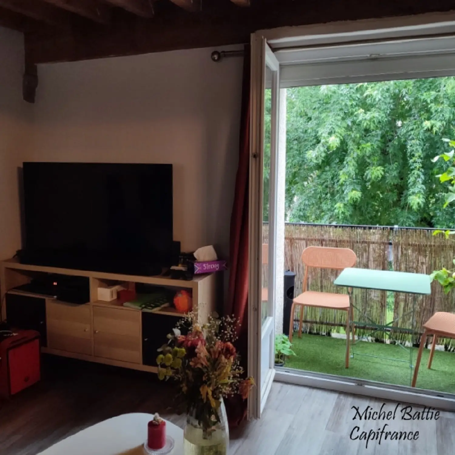  en venta casa urbana Chambles Loire 1