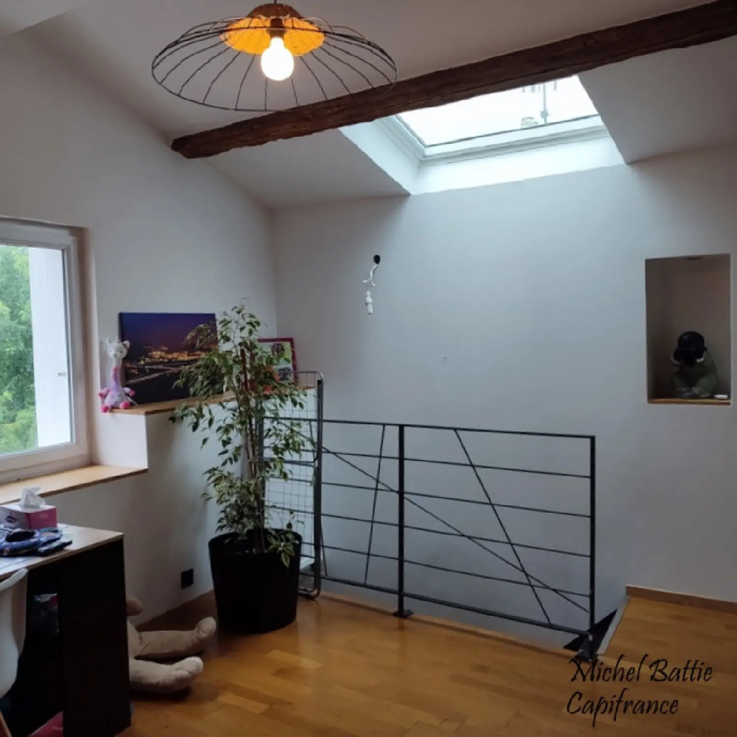  en venta casa urbana Chambles Loire 5