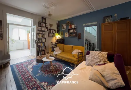 Châteauroux Indre casa urbana foto 7091354