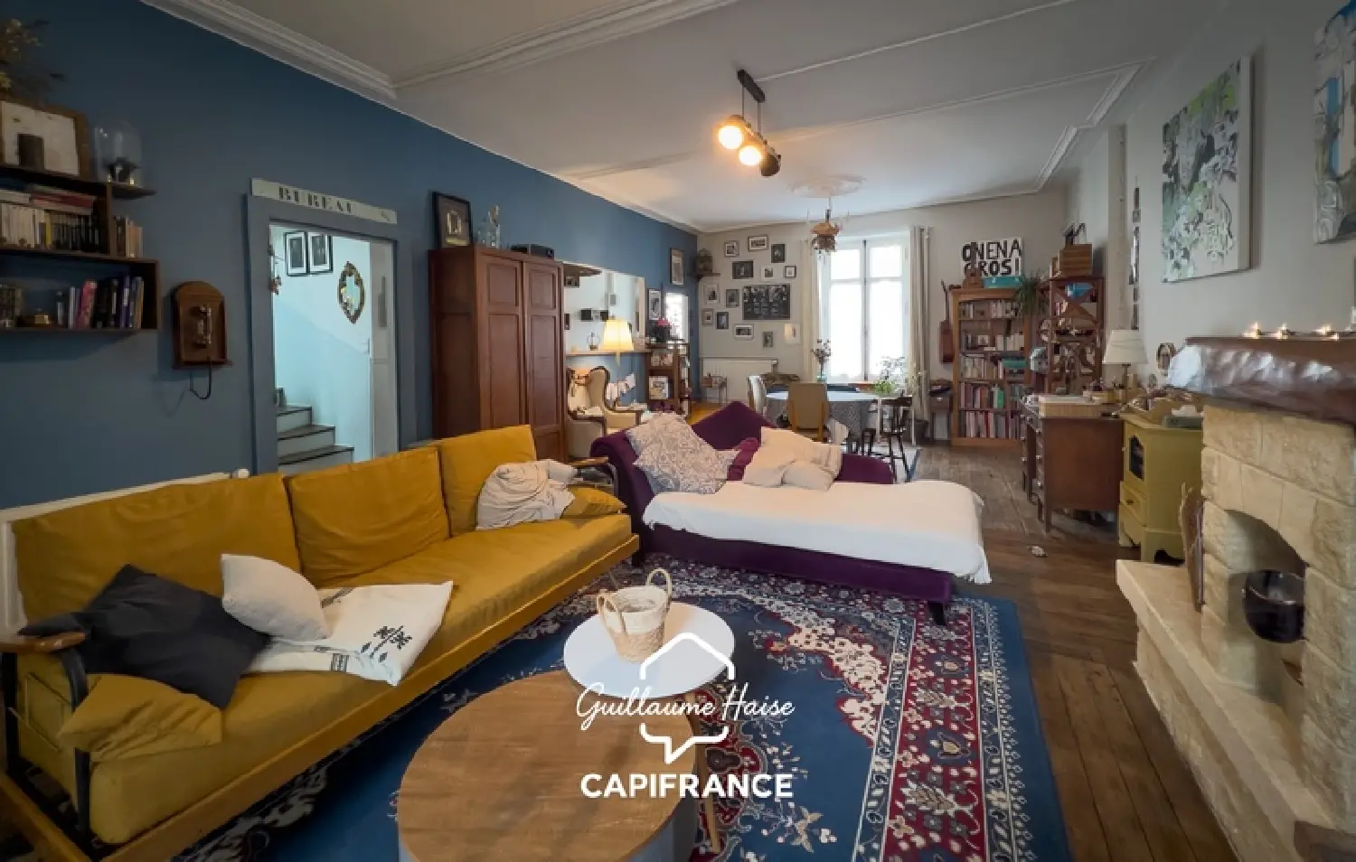  en venta casa urbana Châteauroux Indre 7