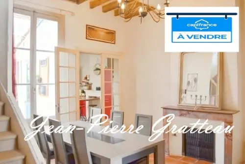 Châtellerault Vienne casa urbana foto 7088932